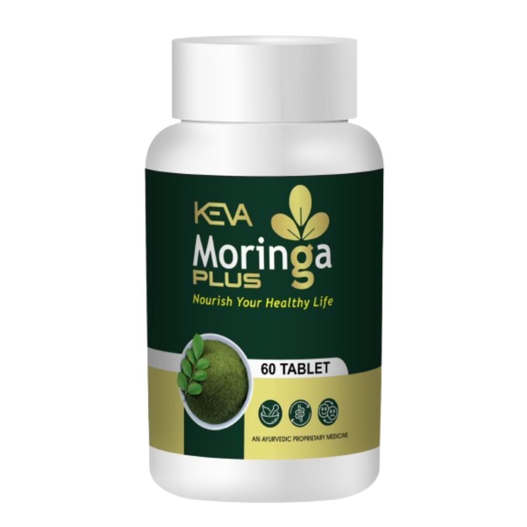 Keva Moringa Plus Tablet